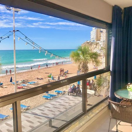 Seafront Levante Beach Blueline ベニドルム エクステリア 写真