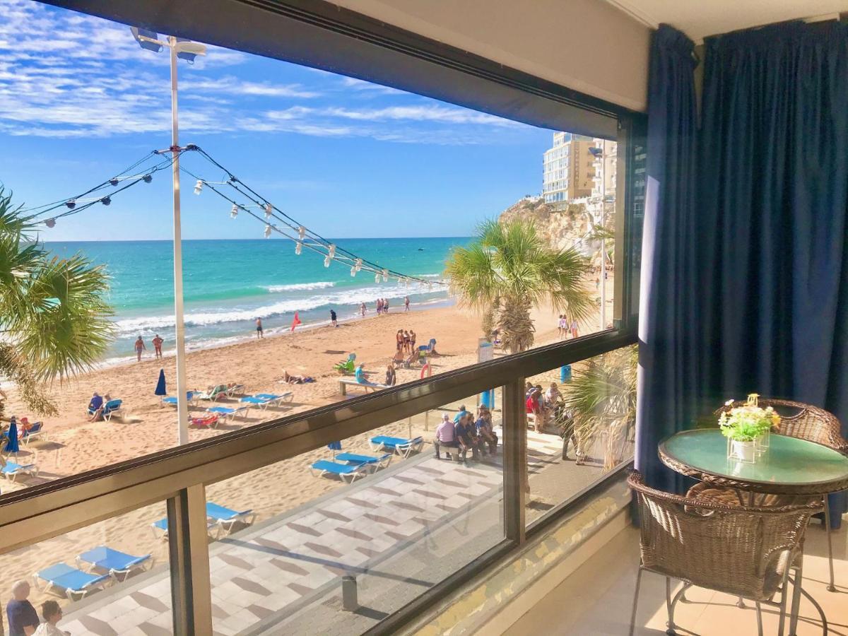 Seafront Levante Beach Blueline ベニドルム エクステリア 写真